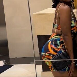 Sexy Mini Dress